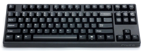 Majestouch 2SS Edition Tenkeyless MX Speed Silver switch