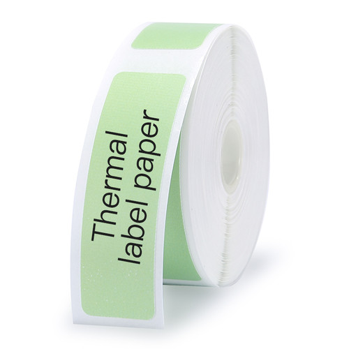 Niimbot Thermal Label Sticker For D11/D110 12x40mm 160pcs - Green