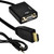 T182N HDMI TO VGA CABLE WITH AUDIO