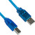 U20C5 SKYMASTER USB2.0 CABLE A/B MALE MALE 5M