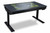 Lian Li DK-05FX Aluminium Dual System Motorized Desk PC - Black