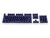 Filco Double-shot 104-Key keycap set for Majestouch 2 - Navy