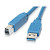 U30C2 SKYMASTER USB3.0 CABLE A/B MALE MALE 1.8 M