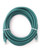 AKY CAT6A GIGABIT NETWORK PATCH LEAD 30M GREEN