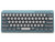 Filco MAJESTOUCH MINILA-R Convertible 63 US ASCII Mech KEYBOARD ASAGI - Red Switch