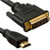 T013B HDMI & DVI CABLE - 2 METRE