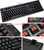 N104MRL/EB2 MAJESTOUCH 2 NKEY ROLLOVER RED SWITCH KEYBOARD