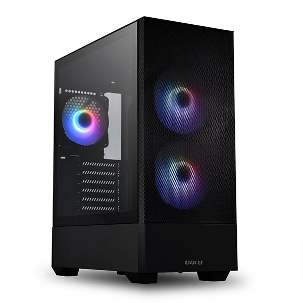 Lian Li lancool II 205 MESH MID-Tower Chassis Black