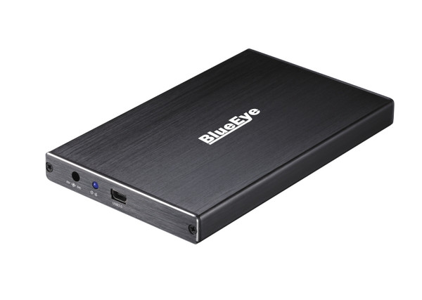 BLUEEYE USB3.0 2 1/2 HDD ENCLOSURE  9.5 mm