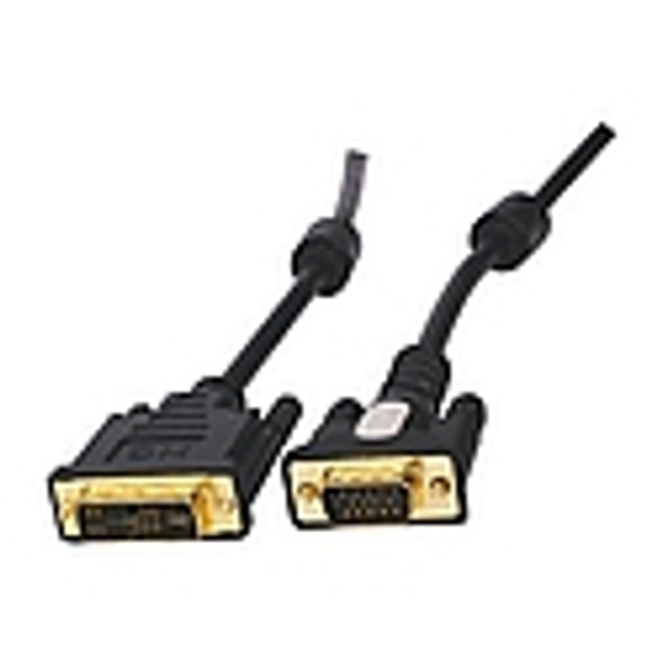 S106N DVI-I  ( 24+ 5 ) PIN M, VGA M CABLE