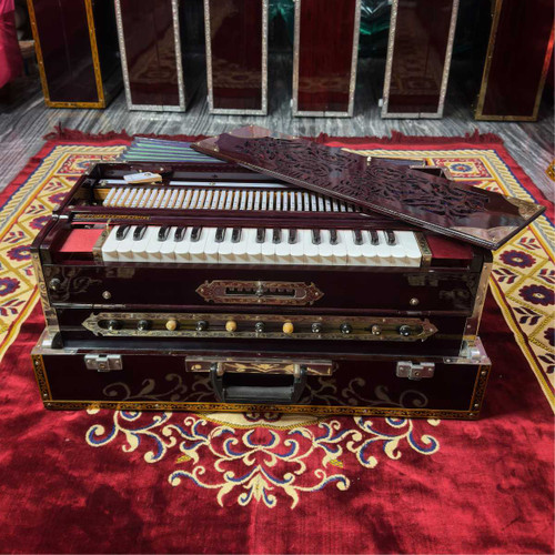 paul & co harmonium 9 scale changer paul & co harmonium 9 scale changer