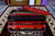 Special Edition Mysterious Red All Black Keys 2 Line Harmonium Special Edition Mysterious Red All Black Keys 2 Line Harmonium