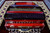 national music Special Edition Mysterious Red All Black Keys 2 Line Harmonium national music Special Edition Mysterious Red All Black Keys 2 Line Harmonium