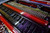 black keys of national music Special Edition Mysterious Red 2 Line Harmonium black keys of national music Special Edition Mysterious Red 2 Line Harmonium
