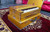 Premium Luxury Golden Mirror Finish 3 Line 9 Scale Changer Harmonium - National Music India Premium Luxury Golden Mirror Finish 3 Line 9 Scale Changer Harmonium - National Music India