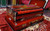 9 stopper national music Special Edition Mysterious Red 2 Line Portable Harmonium 9 stopper national music Special Edition Mysterious Red 2 Line Portable Harmonium