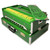 Special Edition Matte Green 2 Line Portable Harmonium with yellow and  green keys Special Edition Matte Green 2 Line Portable Harmonium with yellow and  green keys