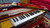Premium Luxury Mysterious Red 4 Line 13 Scale Changer Harmonium - National Music India Premium Luxury Mysterious Red 4 Line 13 Scale Changer Harmonium - National Music India