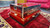 Premium Luxury Mysterious Red 4 Line 13 Scale Changer Harmonium - National Music India Premium Luxury Mysterious Red 4 Line 13 Scale Changer Harmonium - National Music India