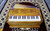 NMI Professional Double(2) Reeds Standard Non Portable Harmonium With 7 Fold Bellows and 9 knobs- National Music India NMI Professional Double(2) Reeds Standard Non Portable Harmonium With 7 Fold Bellows and 9 knobs- National Music India