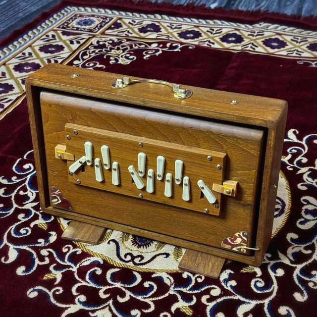 Shruti Box, Surpeti, Shruti petti