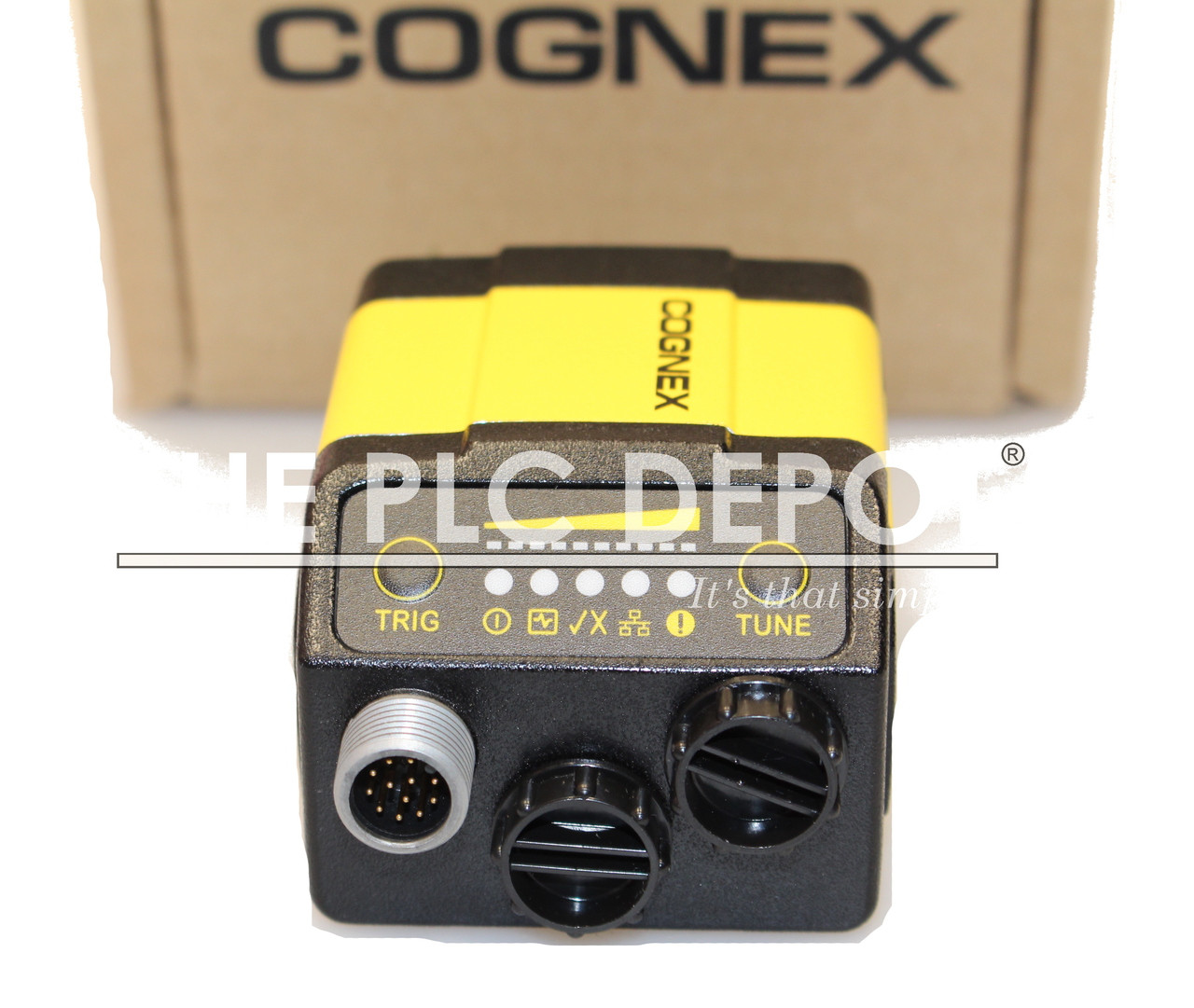 COGNEX DATAMAN BARCODE READER DMR-300 821-0087-3R 82100873R
