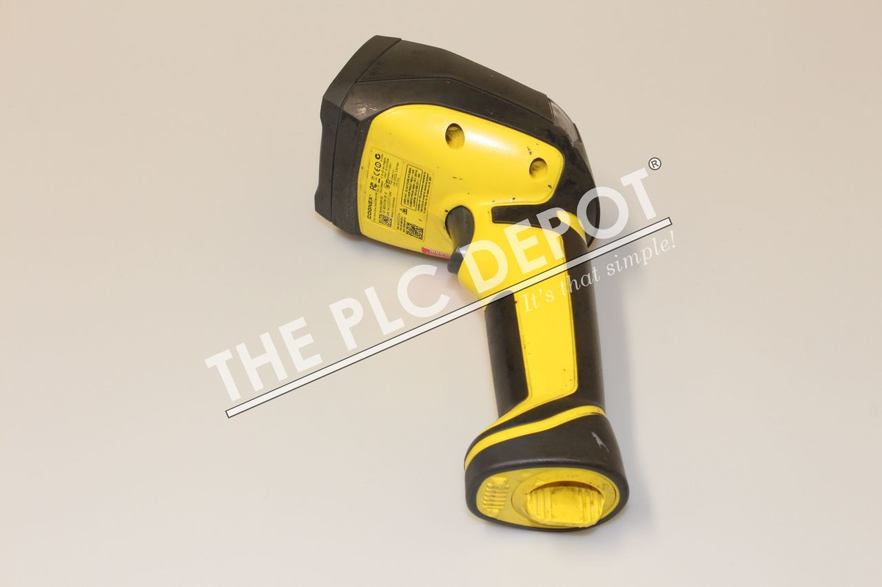 COGNEX DM8100 DMR-8100 BARCODE SCANNER READER ~FAST SHIPPING~ - The PLC ...