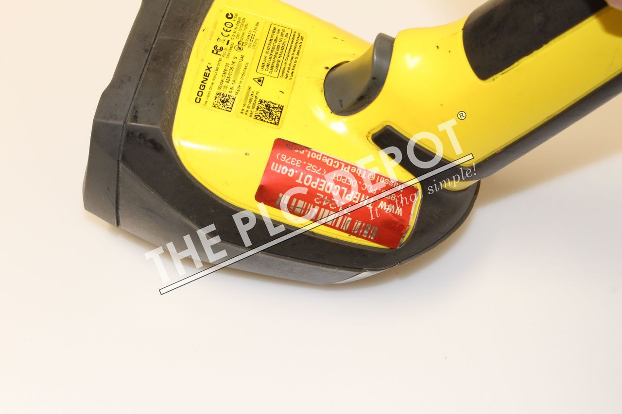 COGNEX DM8100 DMR-8100 BARCODE SCANNER READER ~FAST SHIPPING~ - The PLC ...