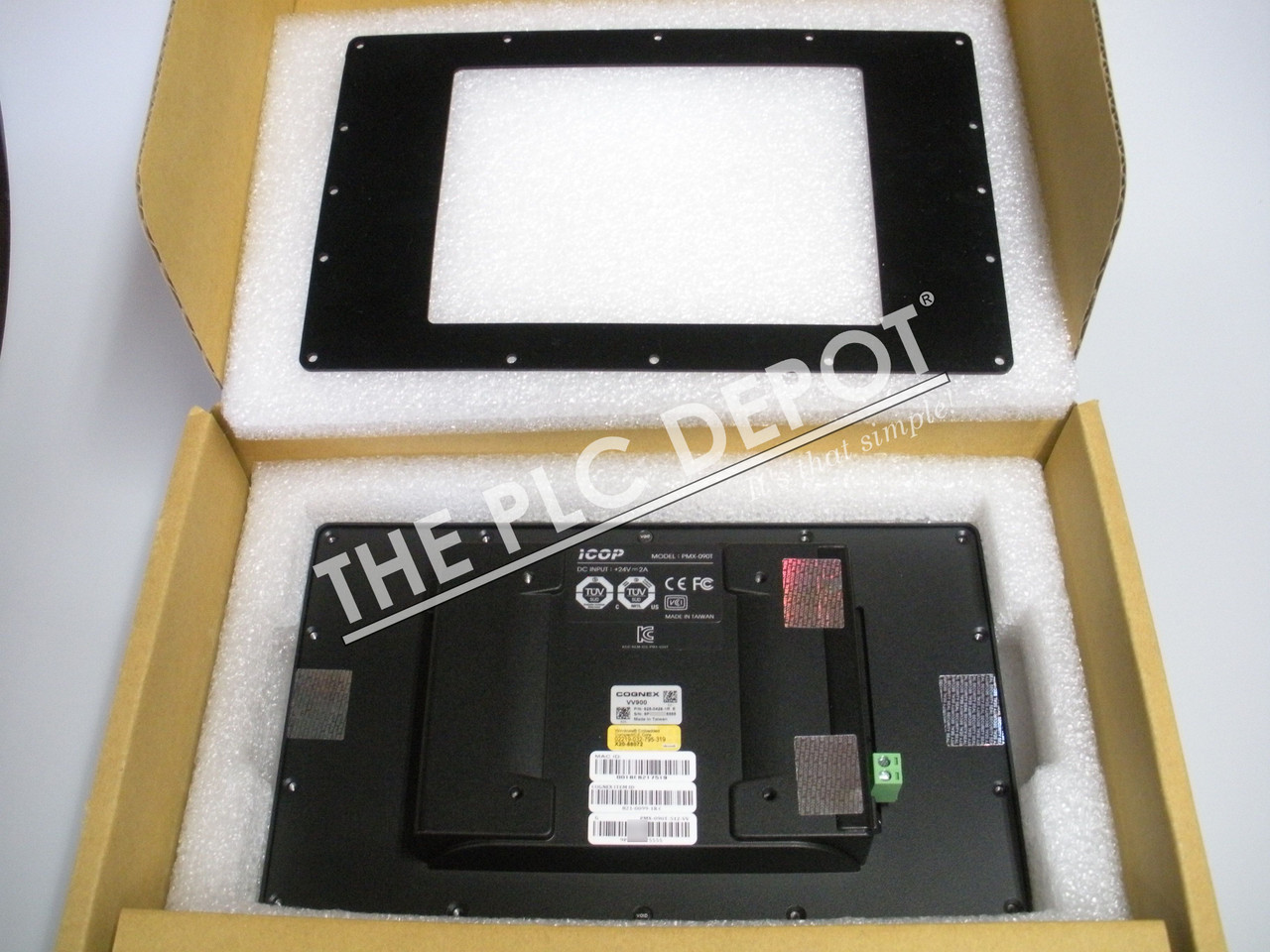 Supporto Cognex Vision View 900 VV900-ACC &ndash; Serie 8250-0272-1R Rev A