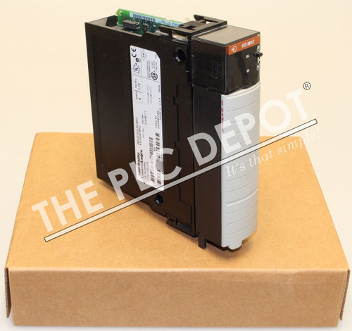 Allen Bradley 1756-IR6i /A 1R61 RTD INPUT *FREE EXPEDITED SHIPPING!*