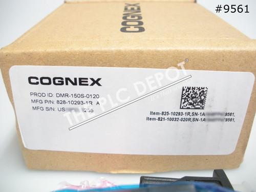 NEW COGNEX DMR-150S-0120 DATAMAN 150S DM150 READER SCANNER LLM #9561