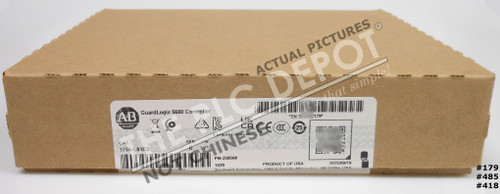 2025 SEALED Allen Bradley 1756-L81ES /B [REAL US SELLER] #QTY
