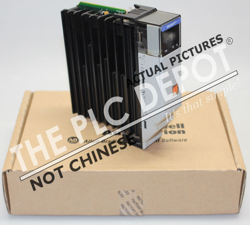 Allen Bradley 1756-EN2T /D ControlLogix EtherNet Bridge Module *GENUINE US - NOT CHINESE*