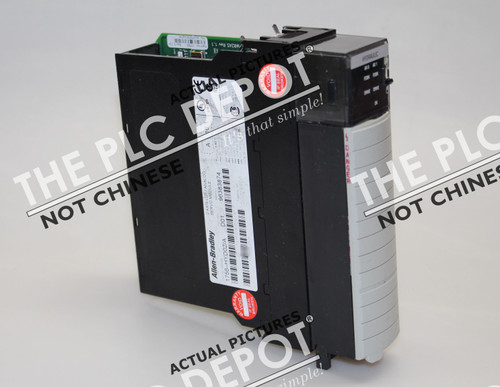 Allen Bradley 1756-HYD02 ControlLogix Hydraulic Servo Module "NOT CHINESE"