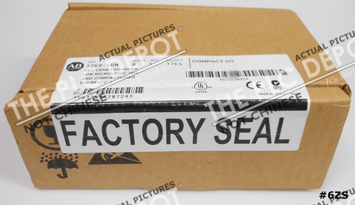 SEALED Allen Bradley 1769-SDN /B "GENUINE US-NOT CHINESE" #6ZS
