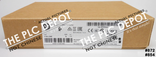 SEALED Allen Bradley 1756-L84E /B 2023 ControlLogix Controller "REAL US SELLER" #QTY