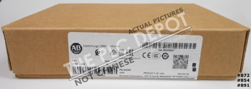 SEALED Allen Bradley 1756-L84E /B 2023 ControlLogix Controller [REAL US SELLER] #QTY