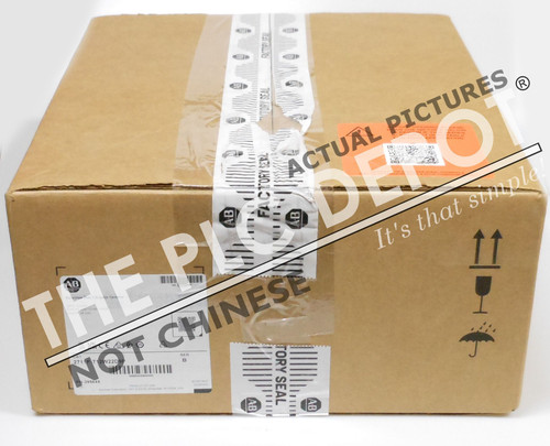 2025 NEW OPEN BOX Allen Bradley 2711P-T12W22D9P /B PANELVIEW PLUS 7 12" TOUCH #250