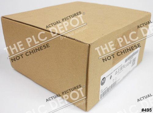 NEW SEALED Allen-Bradley 1769-L36ERM *REAL US SELLER - NOT CHINESE* #495