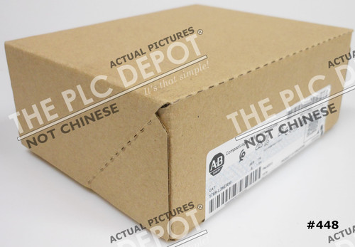 2025-2026 NEW SEALED Allen-Bradley 1769-L36ERM *REAL US SELLER - NOT CHINESE* #448