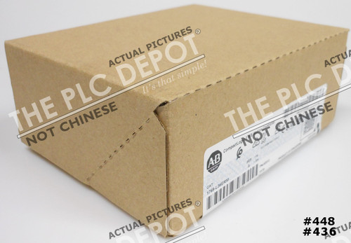 2025-2026 NEW SEALED Allen-Bradley 1769-L36ERM [ REAL US SELLER ] #QTY