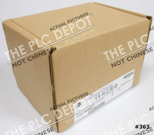 Sealed Allen-Bradley 1769-L33ERMS /A Compact GuardLogix  5370 "REAL US SELLER" #363