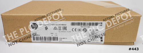 SEALED Allen Bradley 1756-OB32 0B32 ControlLogix Output Module #443