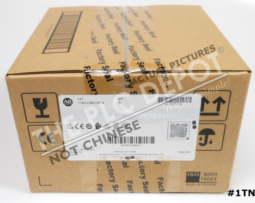 2025 SEALED  ALLEN BRADLEY 1783-CMS10DN Stratix 5200 Managed [REAL US SELLER] #1TN
