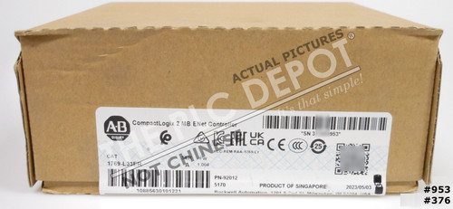 NEW SEALED Allen-Bradley 1769-L33ER *REAL US SELLER* NOT CHINA #QTY