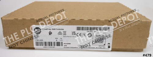 2025 SEALED Allen Bradley 1756-L83E /B [REAL US SELLER NOT CHINA] #479
