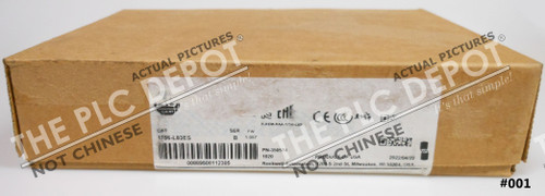 *READ* [REAL US SELLER] SEALED NEW Allen Bradley 1756-L83ES #001