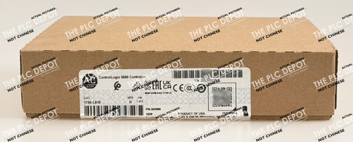 *2026* SEALED Allen Bradley 1756-L81E /B ControlLogix [Real US Seller] Not China!