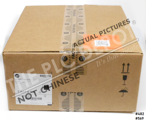 2025 FACTORY SEALED Allen Bradley 2711P-T12W22D9P /B PANELVIEW PLUS 7 12" TOUCH #QTY
