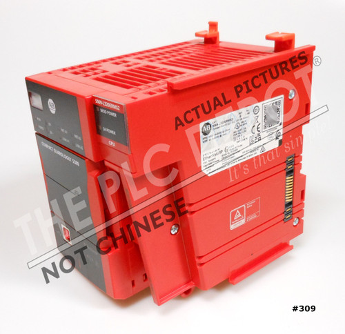 *2025* ALLEN BRADLEY 5069-L320ERMS2 /B GuardLogix [REAL US SELLER] #309